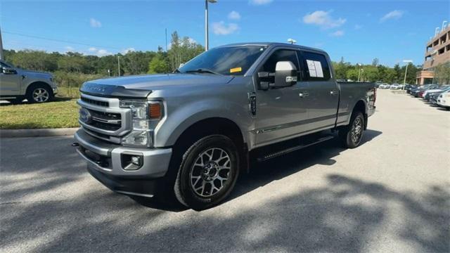 used 2022 Ford F-250 car, priced at $64,499