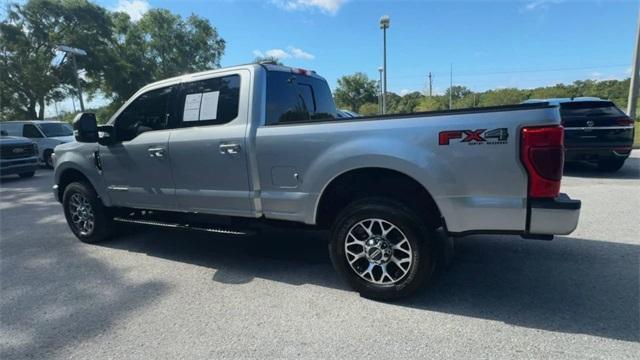 used 2022 Ford F-250 car, priced at $64,499