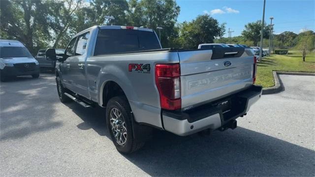 used 2022 Ford F-250 car, priced at $64,499
