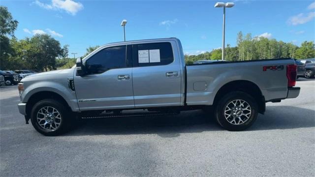 used 2022 Ford F-250 car, priced at $64,499