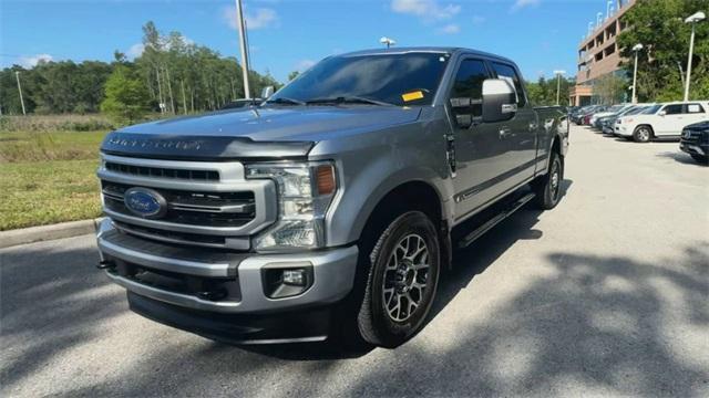 used 2022 Ford F-250 car, priced at $64,499