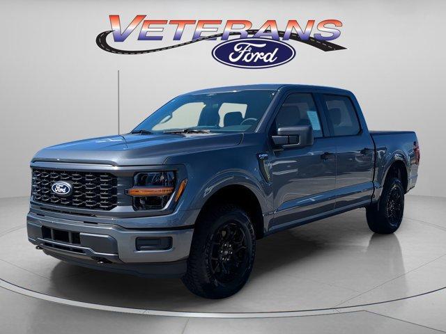 new 2025 Ford F-150 car, priced at $47,016