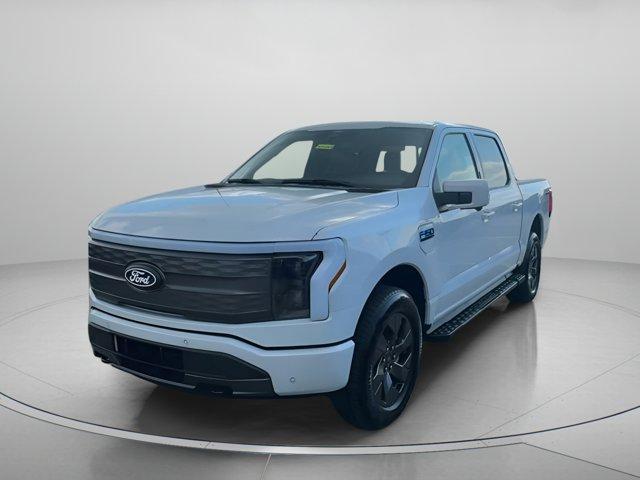 new 2025 Ford F-150 Lightning car, priced at $65,035