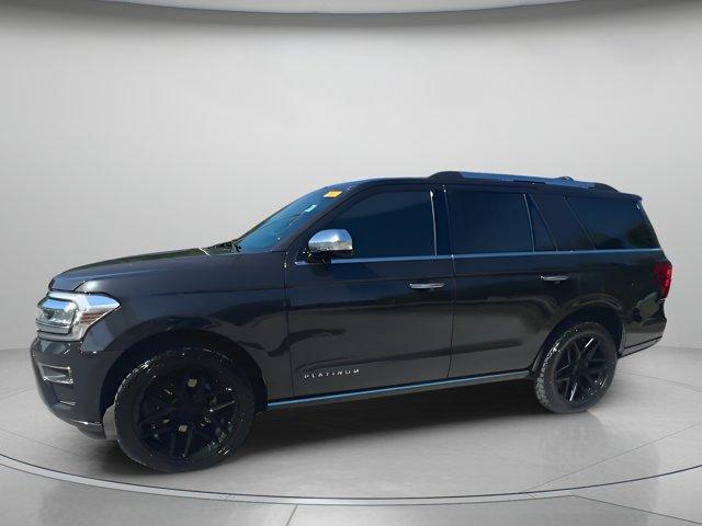 used 2024 Ford Expedition car, priced at $61,995