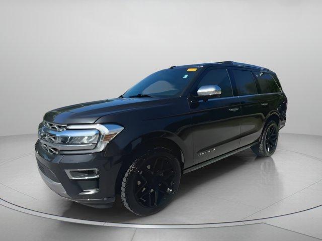 used 2024 Ford Expedition car, priced at $61,995