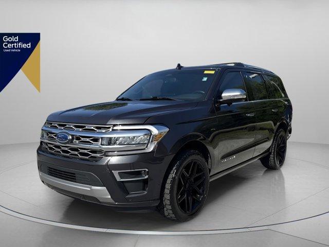 used 2024 Ford Expedition car, priced at $70,999
