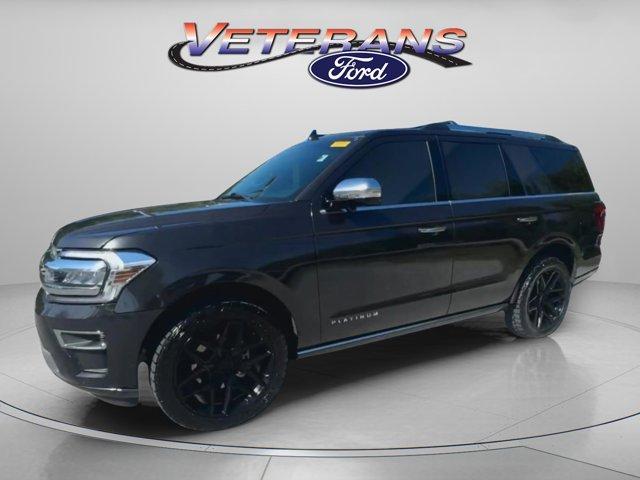 used 2024 Ford Expedition car, priced at $70,999