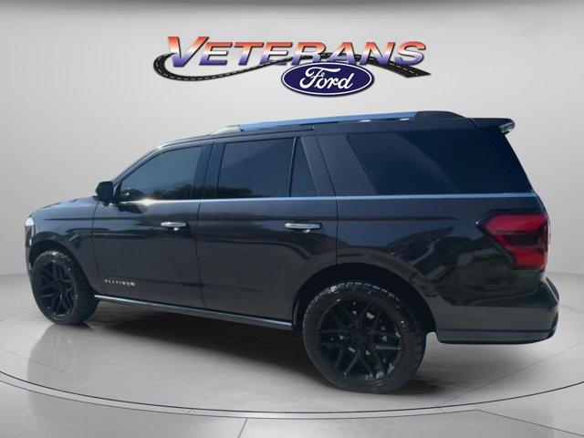 used 2024 Ford Expedition car, priced at $70,999
