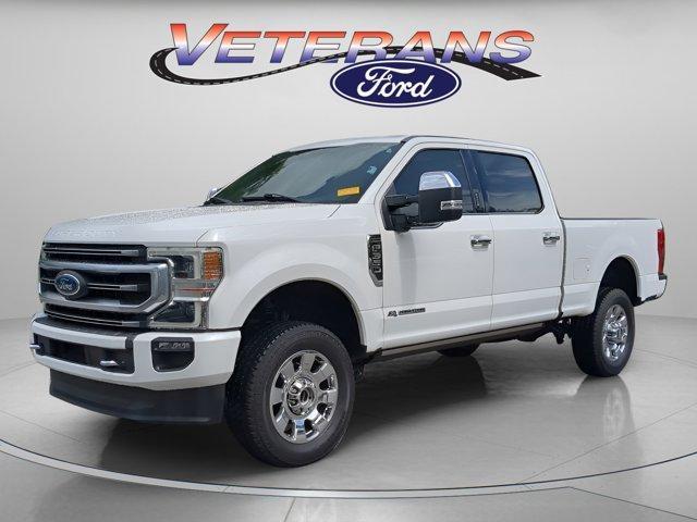 used 2020 Ford F-350 car, priced at $52,982