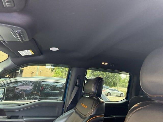 used 2021 Ford F-150 car, priced at $48,999