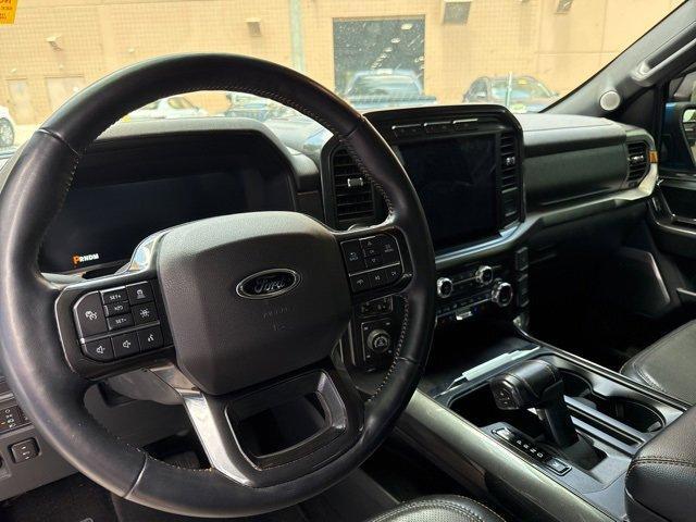 used 2021 Ford F-150 car, priced at $48,999