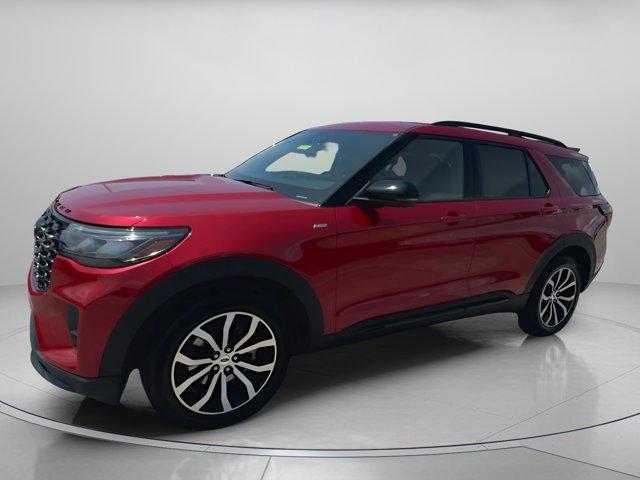 new 2025 Ford Explorer car, priced at $44,973