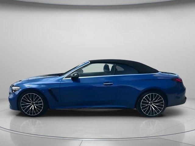 used 2025 Mercedes-Benz AMG CLE 53 car, priced at $83,500