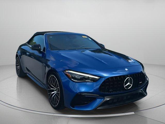 used 2025 Mercedes-Benz AMG CLE 53 car, priced at $83,500