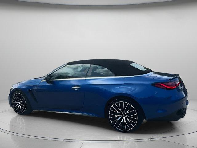 used 2025 Mercedes-Benz AMG CLE 53 car, priced at $83,500
