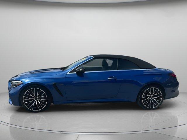 used 2025 Mercedes-Benz AMG CLE 53 car, priced at $83,500