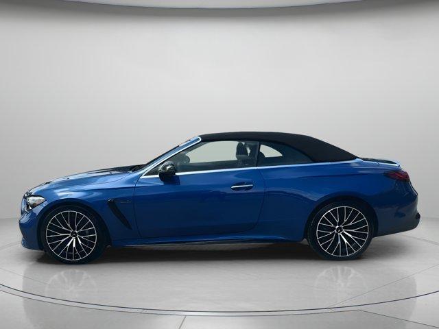 used 2025 Mercedes-Benz AMG CLE 53 car, priced at $83,500