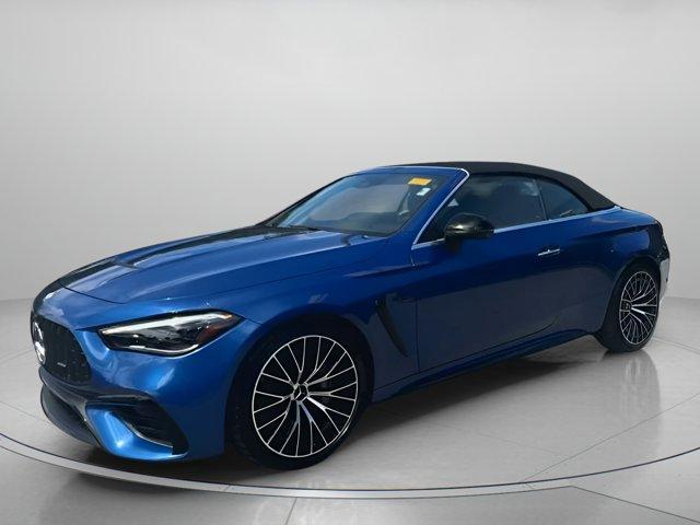 used 2025 Mercedes-Benz AMG CLE 53 car, priced at $83,500