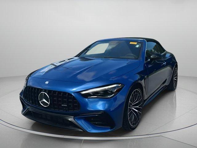 used 2025 Mercedes-Benz AMG CLE 53 car, priced at $83,500
