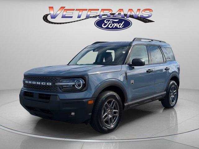 new 2025 Ford Bronco Sport car, priced at $33,580