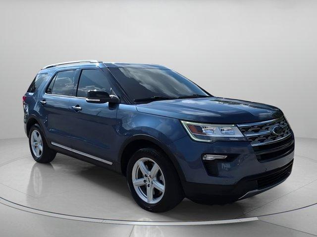 used 2018 Ford Explorer car, priced at $17,999