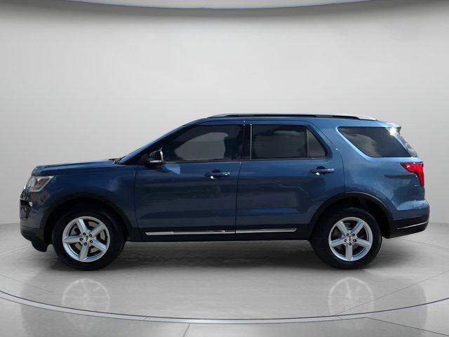 used 2018 Ford Explorer car, priced at $17,999