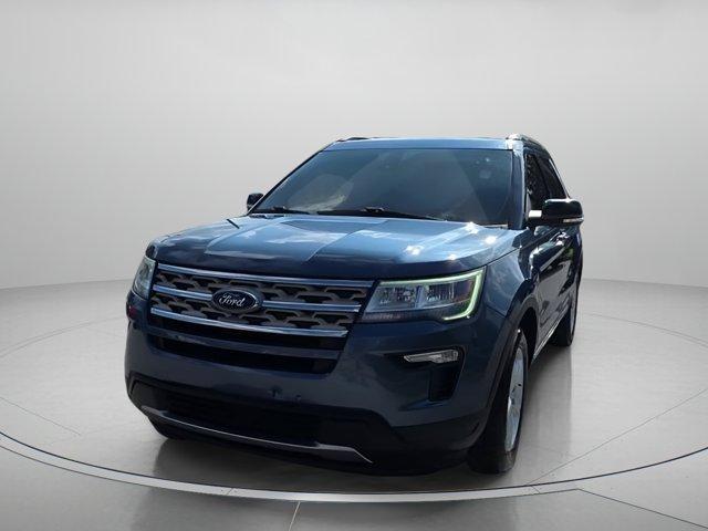 used 2018 Ford Explorer car, priced at $17,999