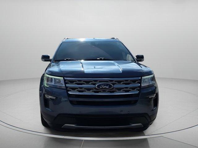 used 2018 Ford Explorer car, priced at $17,999