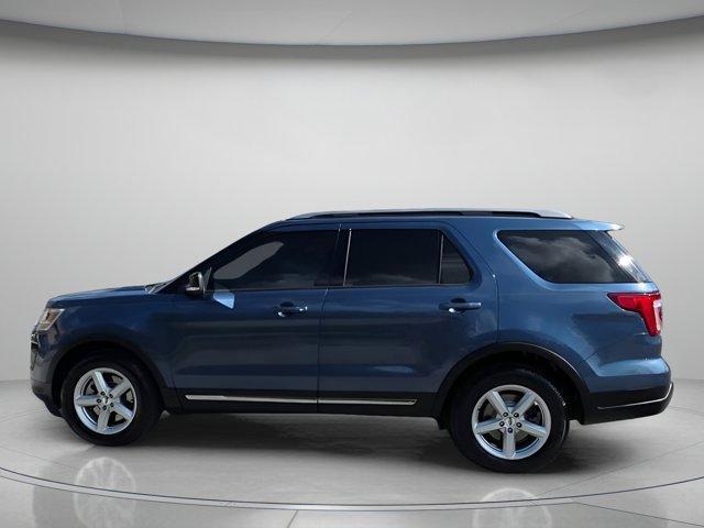 used 2018 Ford Explorer car, priced at $17,999