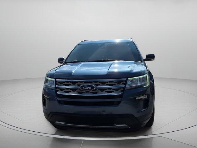 used 2018 Ford Explorer car, priced at $17,999