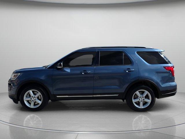 used 2018 Ford Explorer car, priced at $17,999