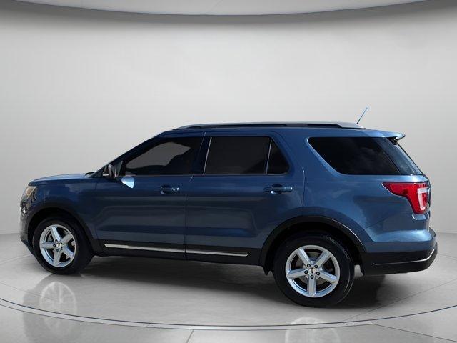 used 2018 Ford Explorer car, priced at $17,999