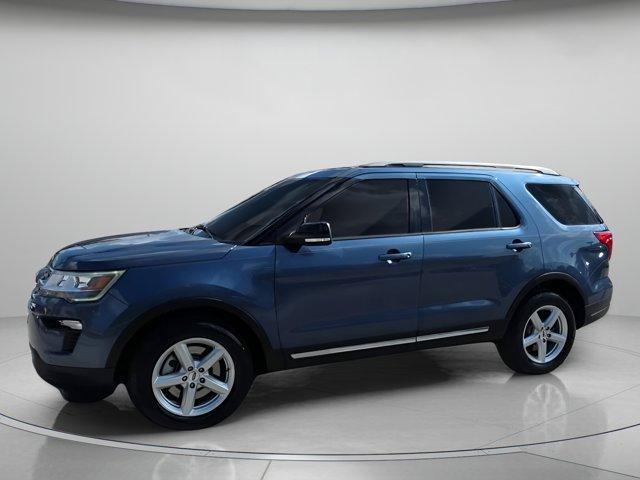 used 2018 Ford Explorer car, priced at $17,999