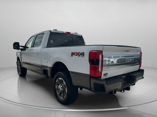 new 2026 Ford F-350 car, priced at $95,325