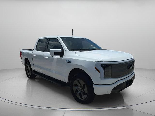 new 2025 Ford F-150 Lightning car, priced at $71,347