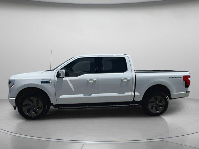 new 2025 Ford F-150 Lightning car, priced at $71,347