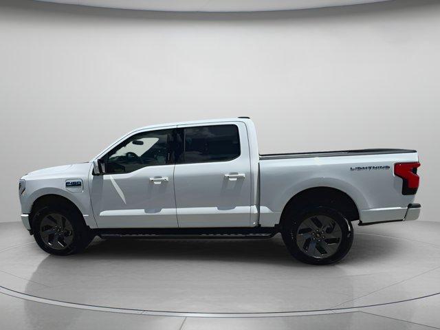 new 2025 Ford F-150 Lightning car, priced at $71,347