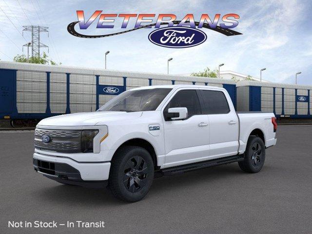 new 2025 Ford F-150 Lightning car, priced at $64,847