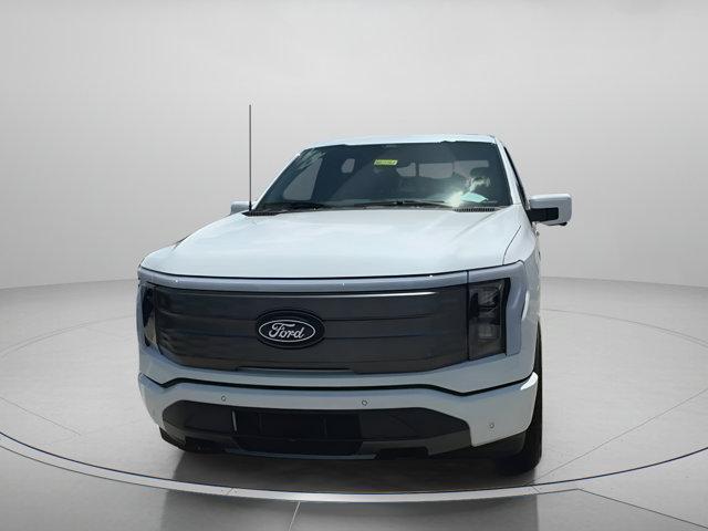 new 2025 Ford F-150 Lightning car, priced at $71,347