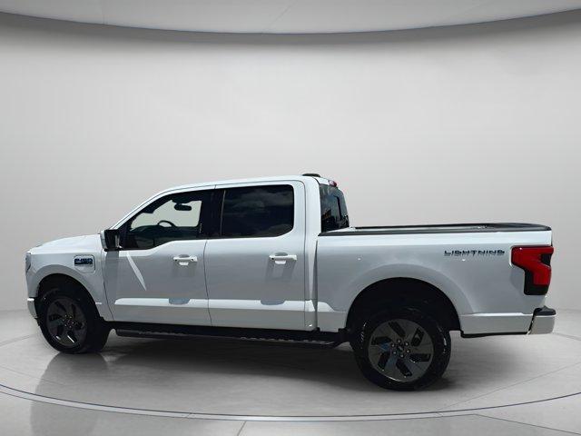 new 2025 Ford F-150 Lightning car, priced at $71,347