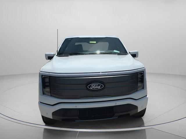 new 2025 Ford F-150 Lightning car, priced at $71,347