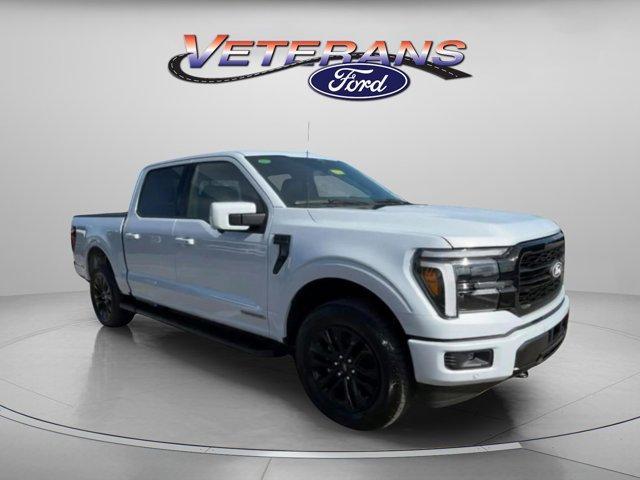 new 2025 Ford F-150 car, priced at $75,795