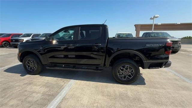 new 2025 Ford Ranger car, priced at $35,983