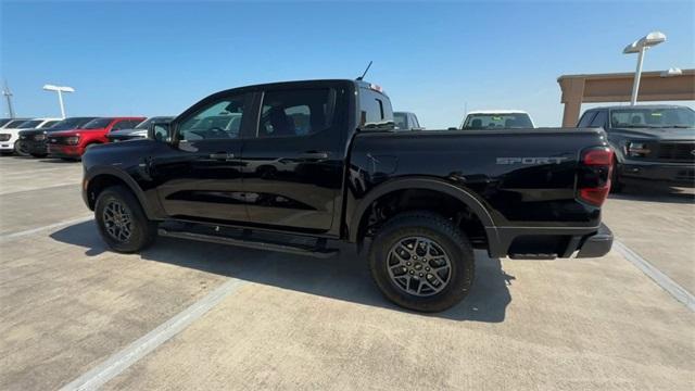new 2025 Ford Ranger car, priced at $35,983