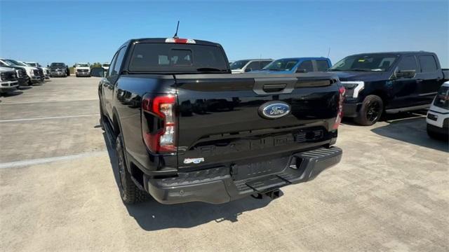 new 2025 Ford Ranger car, priced at $35,983