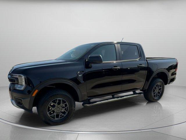 new 2025 Ford Ranger car, priced at $35,983