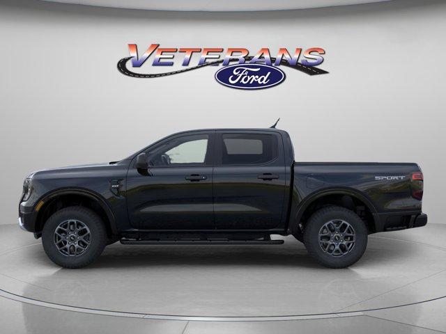 new 2025 Ford Ranger car, priced at $35,983