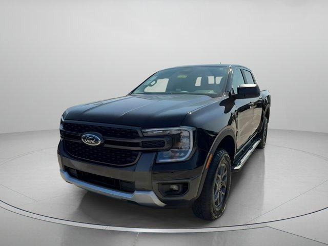 new 2025 Ford Ranger car, priced at $35,983