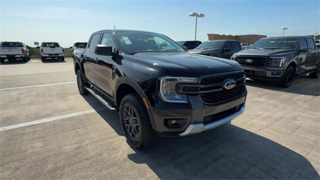 new 2025 Ford Ranger car, priced at $35,983