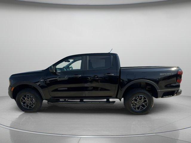 new 2025 Ford Ranger car, priced at $35,983